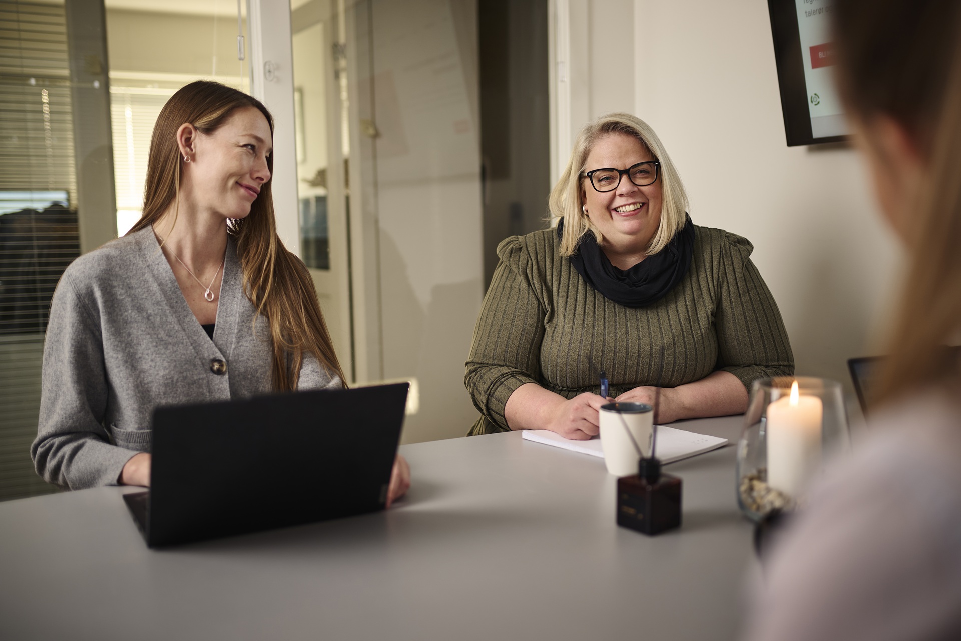 Foto: Benjamin A. Ward / Gardermoen Økonomi