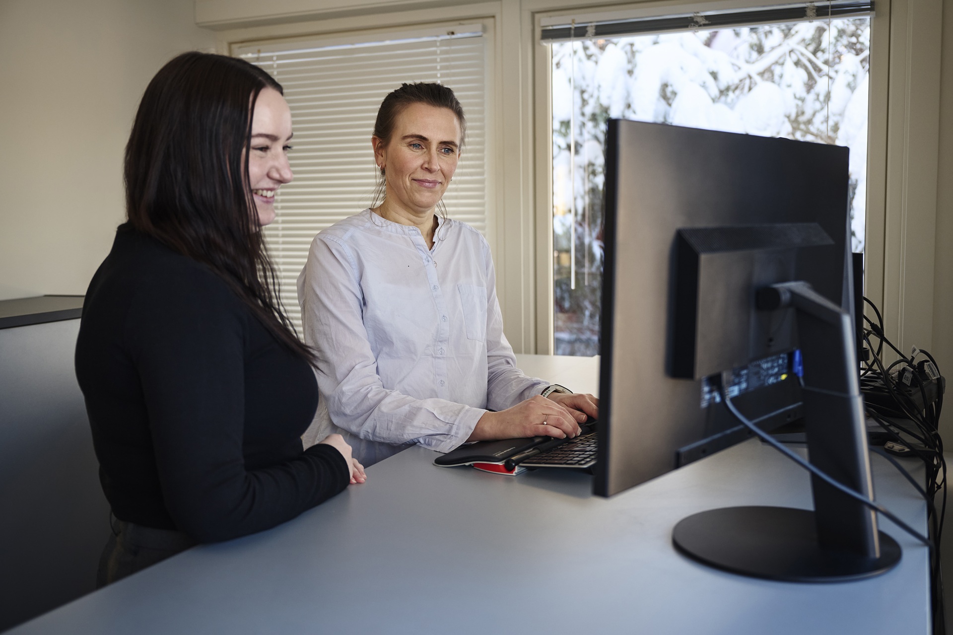 Foto: Benjamin A. Ward / Gardermoen Økonomi